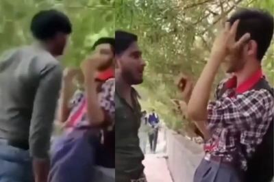 Watch: Man Slaps, Punches School-Going Boy For ‘Flirting’ With His Girlfriend