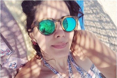 Netizens Hail Kirti Kulhari for Spreading Body Positivity Message with Bikini Photo