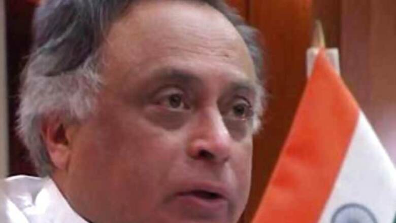 Jairam Ramesh announces Rs 340 cr aid for flood-ravaged Uttarakhand