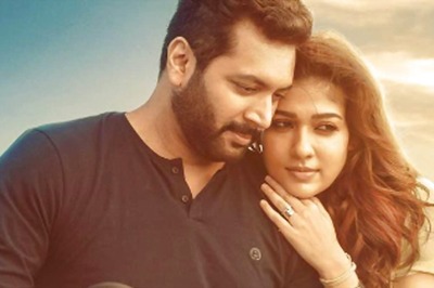 Nayanthara Drops Poster Of Her Next Film Iraivan; Fans See ‘One More Blockbuster’