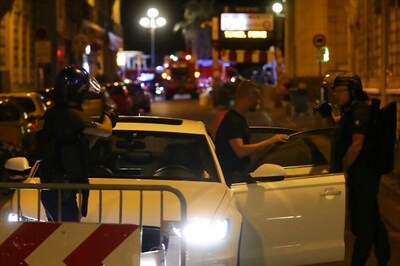 11 Arrested Over Links With Nice Terror Attack