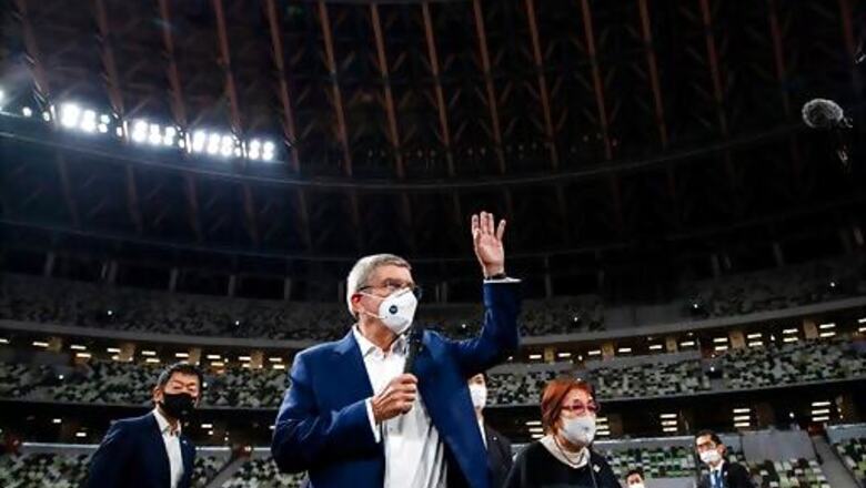Italy Promises Olympic Committee Autonomy After IOC Warning