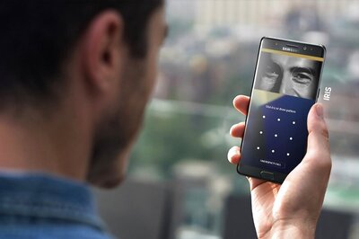 Samsung Galaxy Note 7 With Iris Scanner Launched in India at Rs 59,900