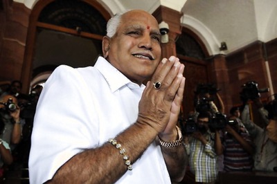 Janardhana Reddy Campaigning for Sriramulu Not for BJP, Says Yeddyurappa