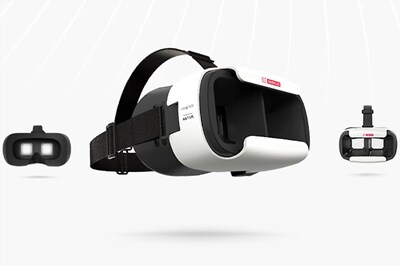OnePlus And Uber Partner to Give Away Loop VR Headsets