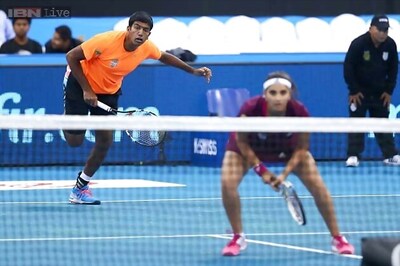 Indian Aces edge past Singapore Slammers in IPTL