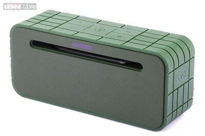 A portable Bluetooth speaker with built-in power bank launched at Rs 2,919 in India