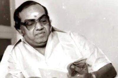 When Vaali Penned Lyrics Of This Hit Song Composed By Kannadasan
