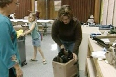 400 people removed from Texas polygamist ranch