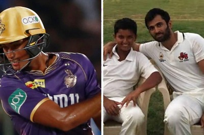 IPL 2024: KKR's Angkrish Raghuvanshi Opens on 'Guru and Mentor' Abhishek Nayar