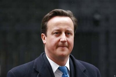 After beheading, Cameron says, 'They are not Muslims, they are monsters'
