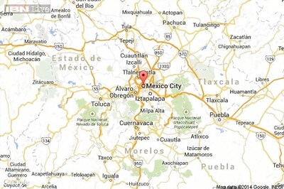 Strong quake hits Mexico, Guatemala; four dead