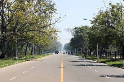 Weekend Lockdown Comes into Force in Punjab, Haryana and Chandigarh