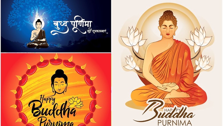 Happy Buddha Purnima 2021: Images, Wishes and Messages to Share on Buddha Jayanti