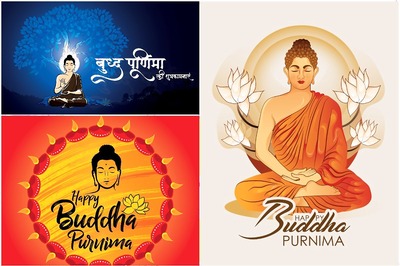 Happy Buddha Purnima 2021: Images, Wishes and Messages to Share on Buddha Jayanti