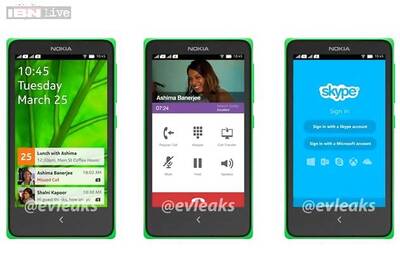 Nokia's Android phone might come with 4-inch display, 5MP camera, Google Play