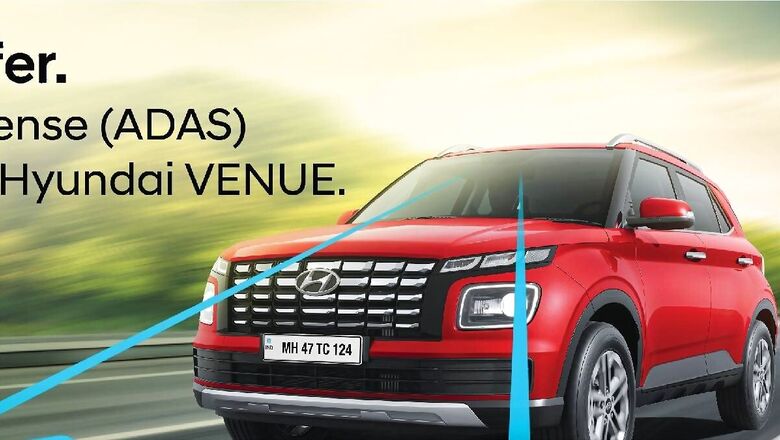 2023 Hyundai Venue, Venue N Line Launched in India; Most Affordable SUV with ADAS Tech