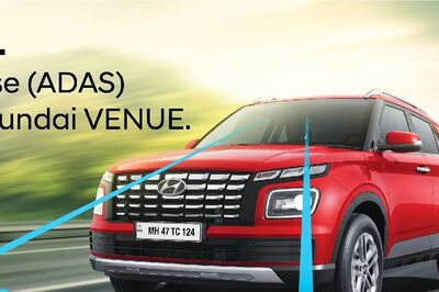 2023 Hyundai Venue, Venue N Line Launched in India; Most Affordable SUV with ADAS Tech