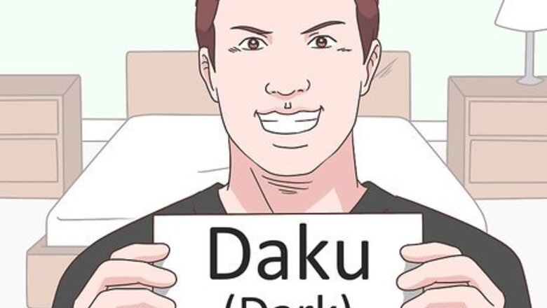 How to Become a Death Note Shinigami (Cosplay)
