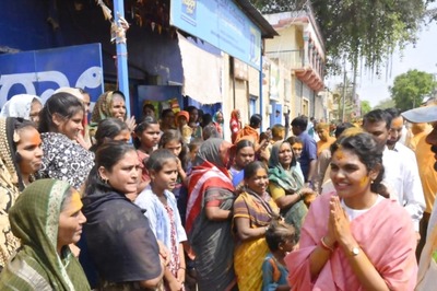 Battle of Bagalkot: Congress Young Gun Samyuktha Duels with 4-time BJP MP Gaddigoudar for This Karnataka Lok Sabha Seat