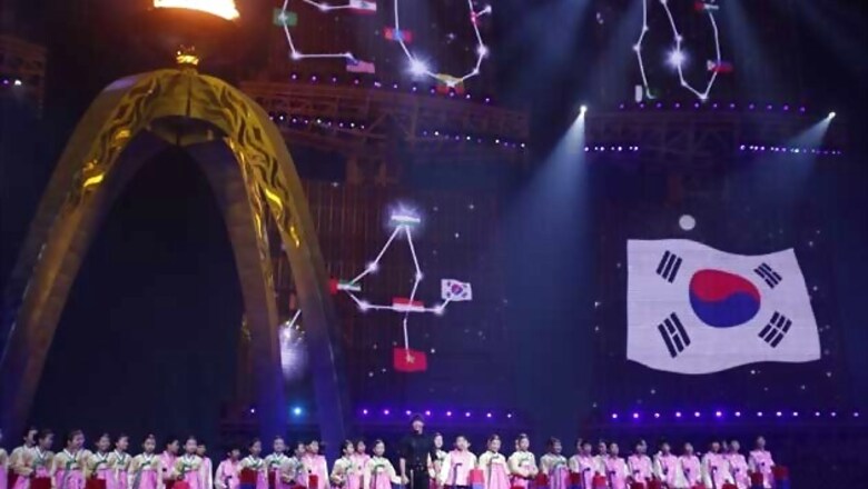 As it happened: Asian Games 2014 Closing Ceremony