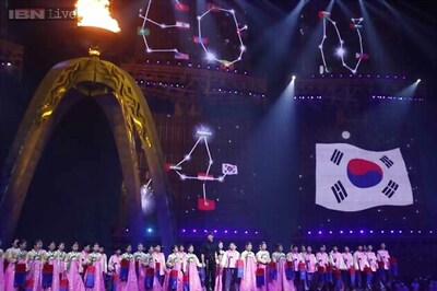 As it happened: Asian Games 2014 Closing Ceremony