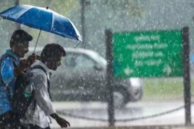 Delhi Braces For Very Heavy Rainfall This Weekend; Downpour Also Likely In Uttarakhand, UP, Warns IMD