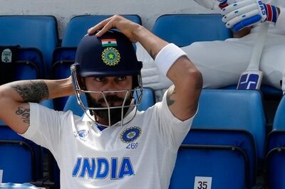 'Forever Grateful': Virat Kohli Writes a Short Note on Completing 12 Years in Test Cricket