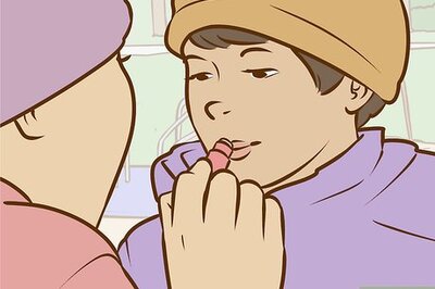 How to Fix a Toddler's Chapped Lips