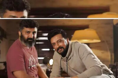 Anup Bhandari Pumped Up To Start Working With Kiccha Sudeep On His Next Film