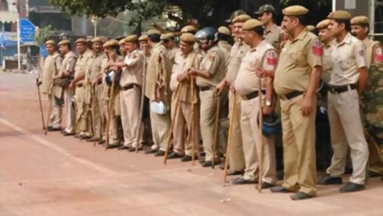 Do away with British-era drills for bosses: Government to police