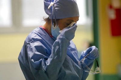 Amid Surge in Coronavirus Cases in Delhi, Nurses Ring Alarm Bells Over Safety Concerns