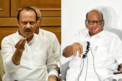 Maha Shocker: Ajit Pawar Takes Oath as Dy CM in Sena-BJP Govt; Sharad Slams 'Robbery' Amid Oppn Unity Setback | Top Points