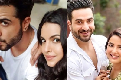 Aly Goni Professes Love for Ex-GF Natasa Stankovic in Front of Jasmin Bhasin in Viral Video | Watch