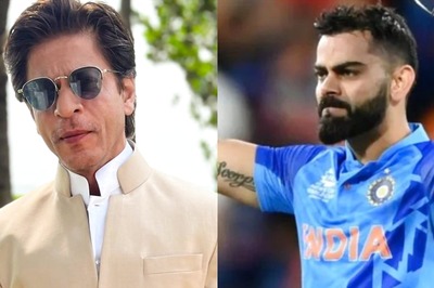 Shah Rukh Khan Says 'Inspiring To See' Virat Kohli Cry After India Beats Pak, Adds 'Diwali Starts Right Now'