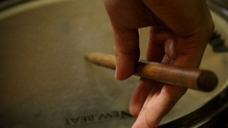 How to Play a Double Stroke Roll