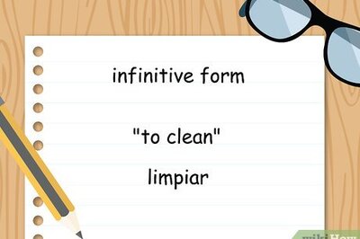 How to Say Clean in Spanish