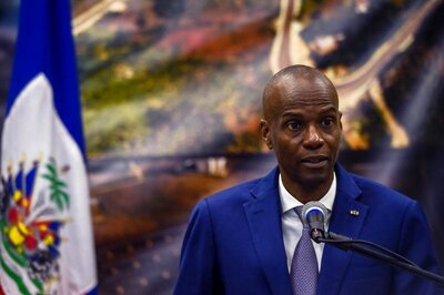 Former Soldiers Detained in Assassination of Haitian President