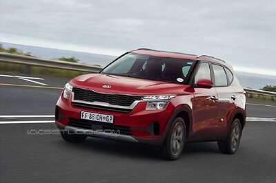 Kia SP2i Mid-SUV to be Launched in India in 2019