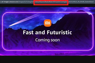 Redmi Note 10T Teased to Launch in India Soon, Amazon Availability Revealed