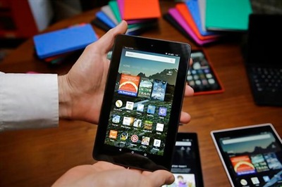Tablet shipment reaches 4.4 million in India