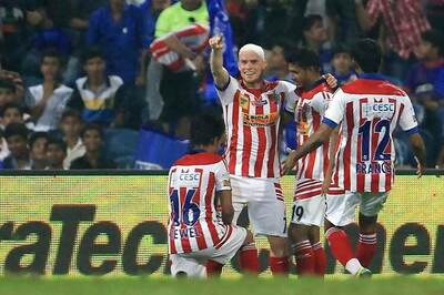 Very pleased with such disciplined performance, says Atletico de Kolkata coach
