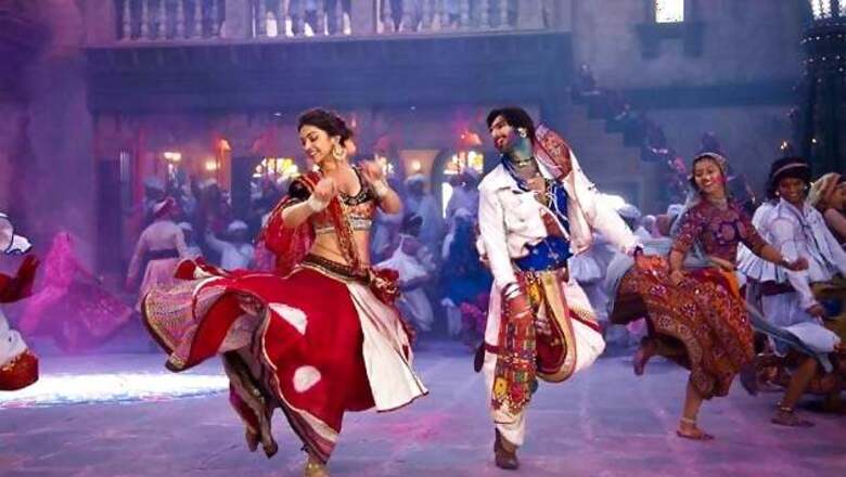 Sanjay Leela Bhansali's 'Ram Leela' to open Marrakech film fest