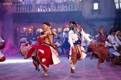 Sanjay Leela Bhansali's 'Ram Leela' to open Marrakech film fest