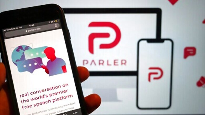 Apple Signals Return Of Right-wing 'Free Speech' App Parler