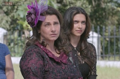 'Finding Fanny' has a brilliant script: Dimple Kapadia