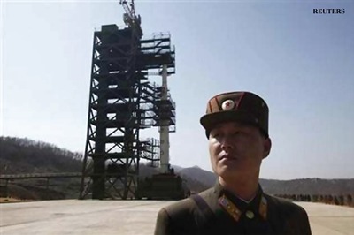 Embarrassed North Korea may try nuclear test