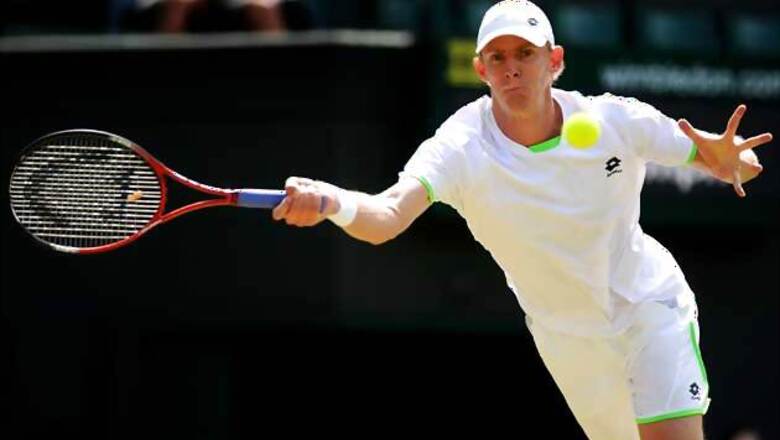 Losing records there to be broken, says Kevin Anderson