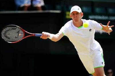 Losing records there to be broken, says Kevin Anderson