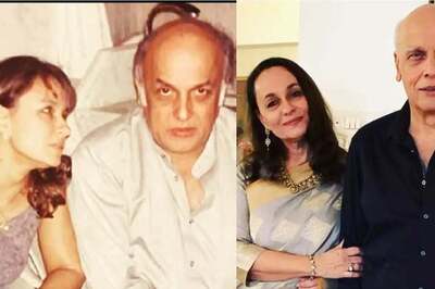 Soni Razdan Shares Unseen Pic With Mahesh Bhatt From Ranbir-Alia Wedding; Writes, “Happy Anniversary Baby…’